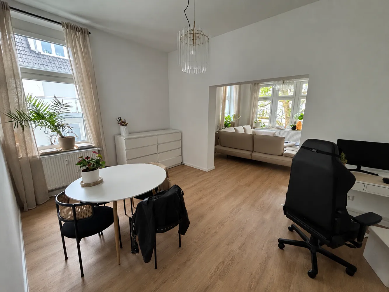 3 Zimmer Wohnung mit 98 m² in Herford – Bild 1