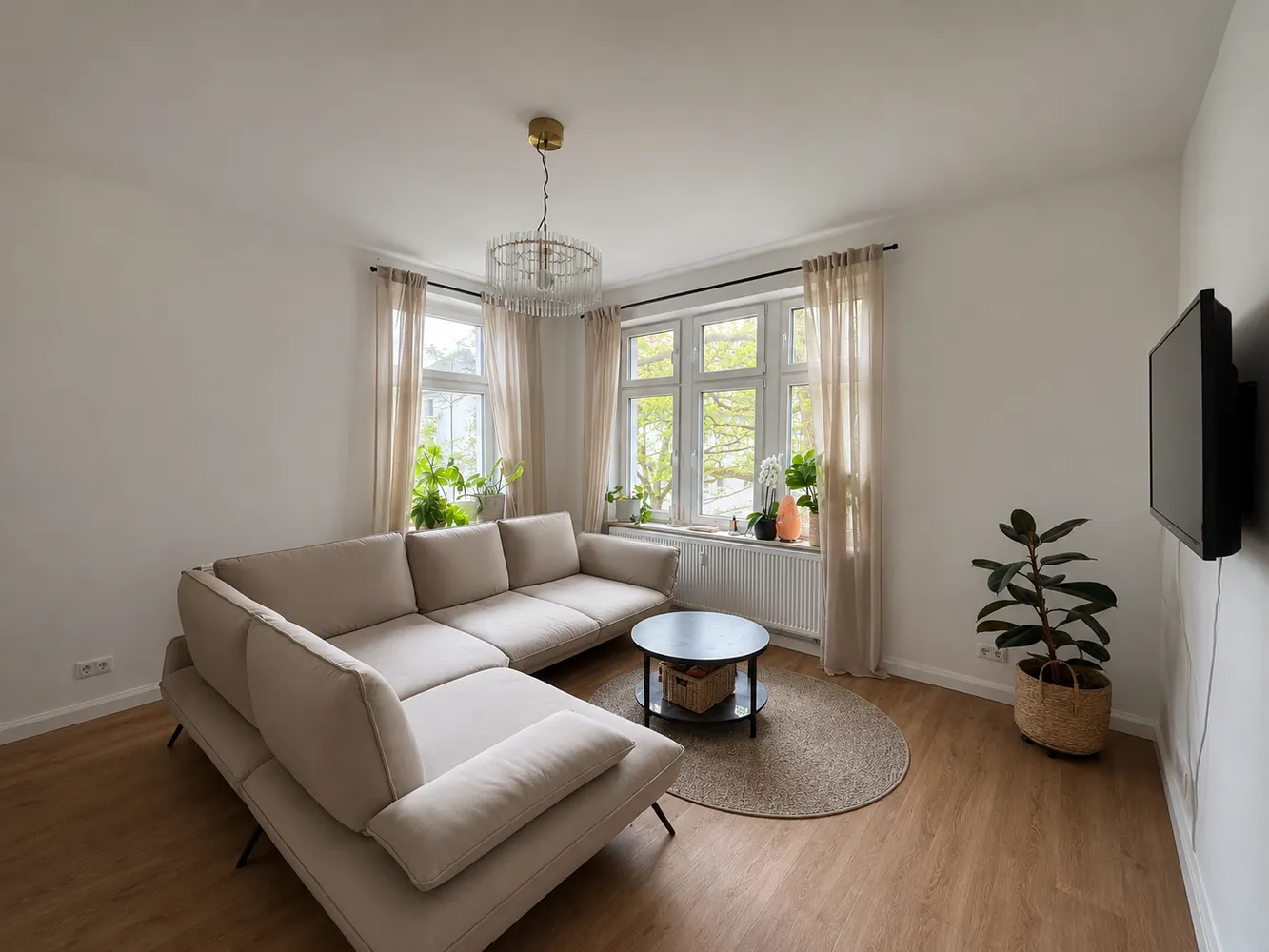 3 Zimmer Wohnung mit 98 m² in Herford – Bild 2