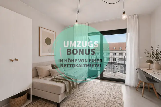 1 Zimmer Wohnung mit 30 m² in Berlin – Bild 5