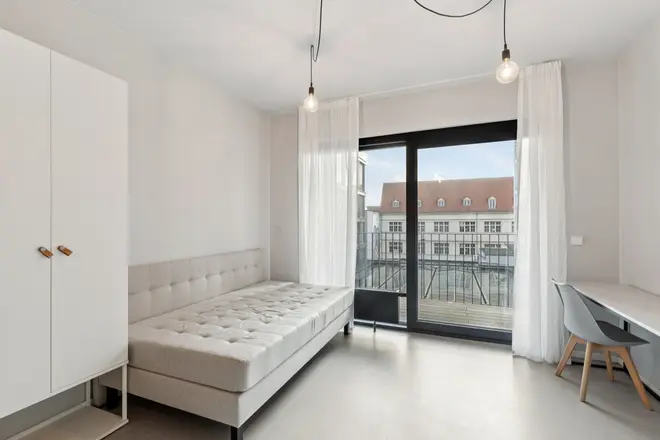 1 Zimmer Wohnung mit 30 m² in Berlin – Bild 6