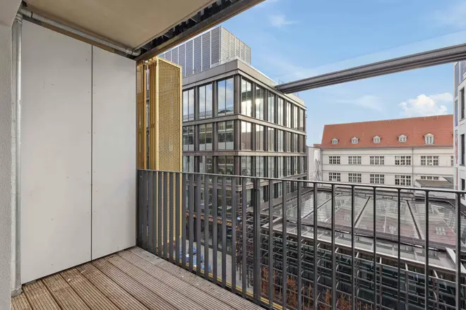 1 Zimmer Wohnung mit 30 m² in Berlin – Bild 7