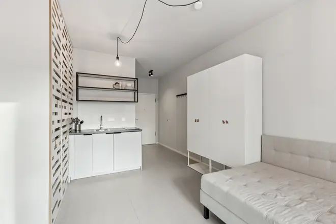 1 Zimmer Wohnung mit 30 m² in Berlin – Bild 10