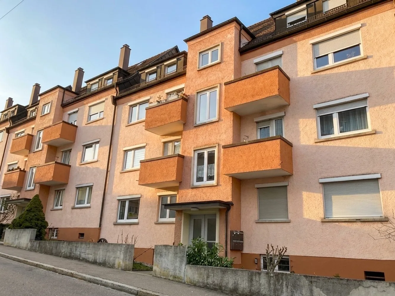 3 Zimmer Wohnung mit 58 m² in Ludwigsburg – Bild 1