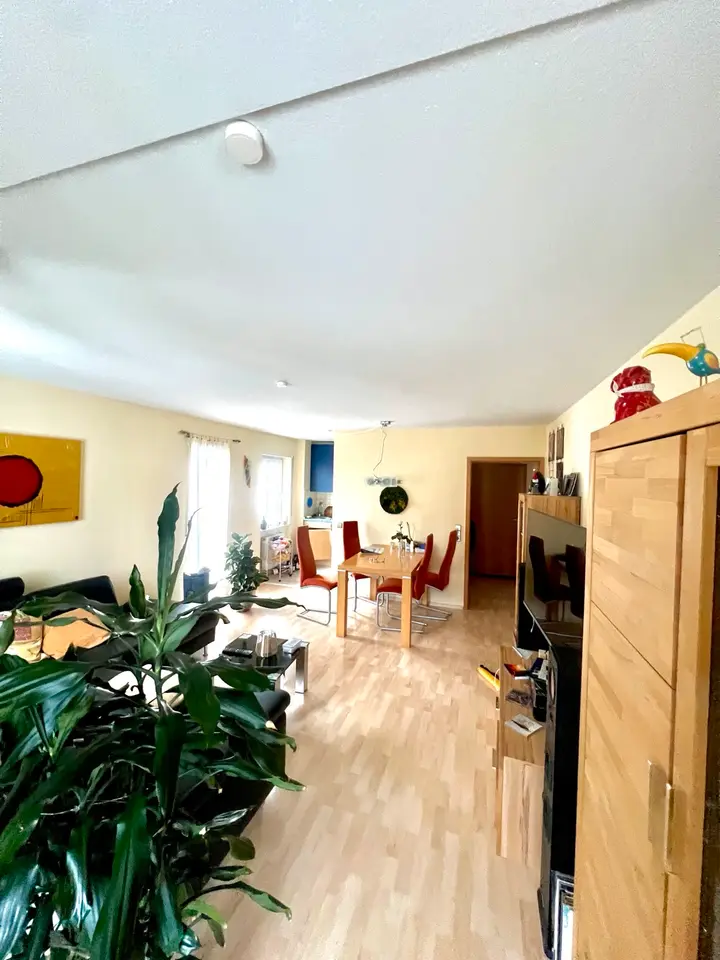 3 Zimmer Wohnung mit 70 m² in Rastatt – Bild 1