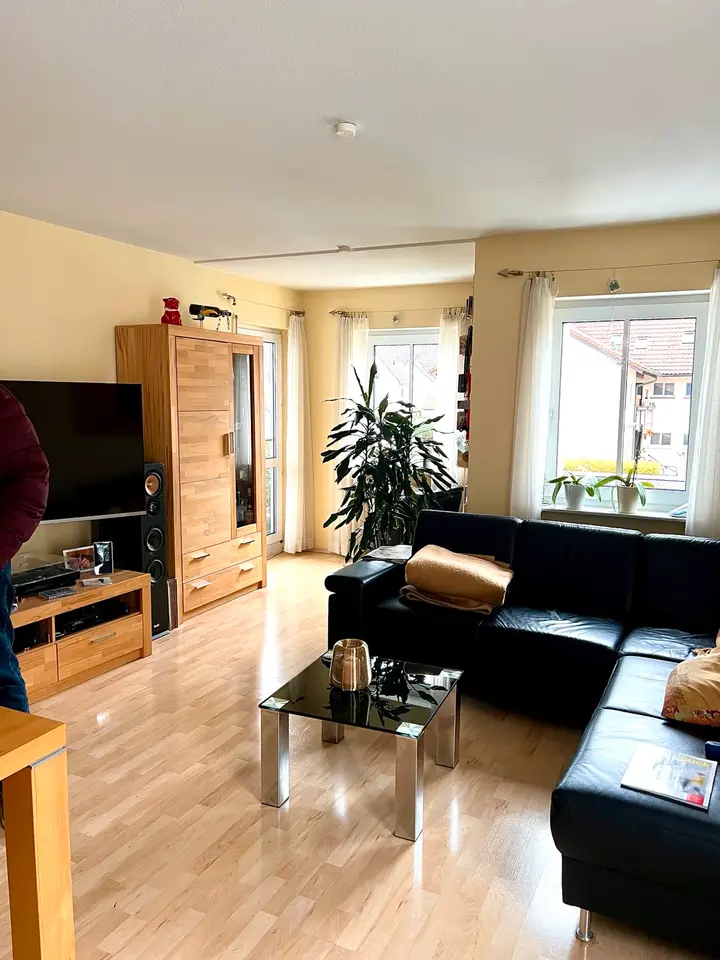 3 Zimmer Wohnung mit 70 m² in Rastatt – Bild 2