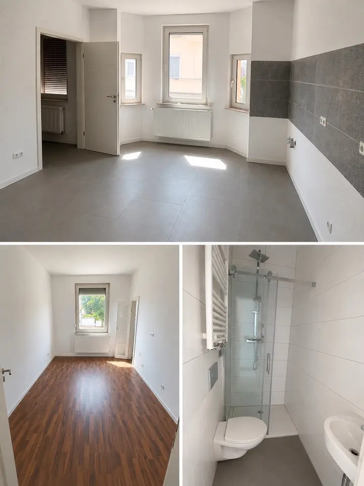 3 Zimmer Wohnung mit 78 m² in Rodgau – Bild 1