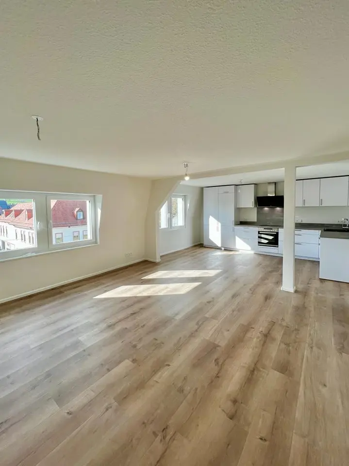 3 Zimmer Wohnung mit 86 m² in Lörrach – Bild 1