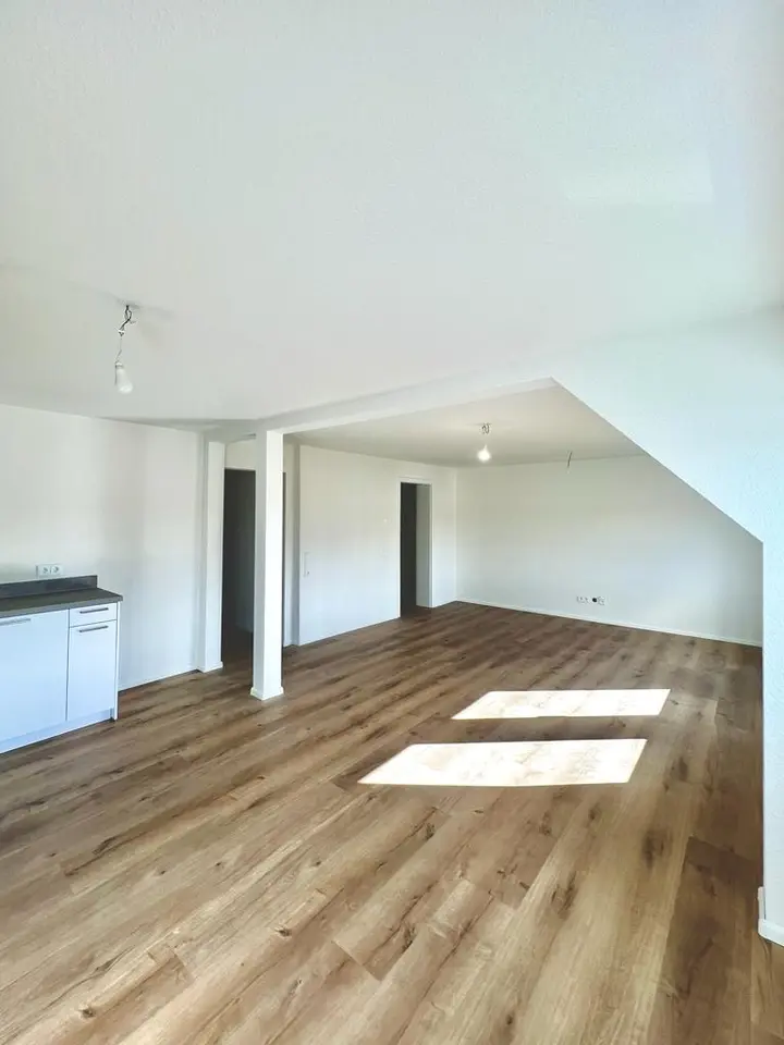 3 Zimmer Wohnung mit 86 m² in Lörrach – Bild 2