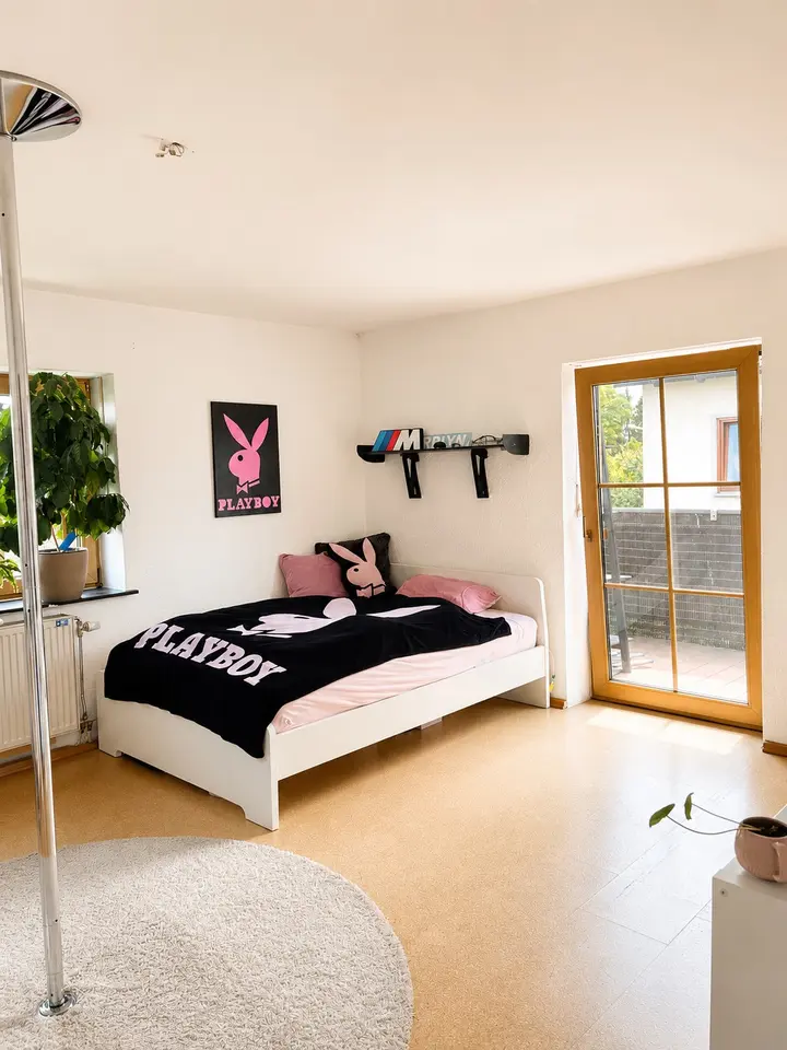 WG-Zimmer mit 21 m² in Freising – Bild 1