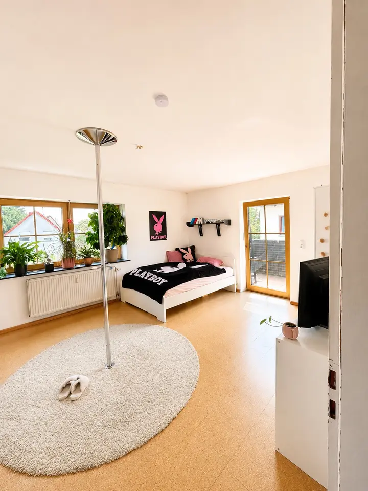 WG-Zimmer mit 21 m² in Freising – Bild 3