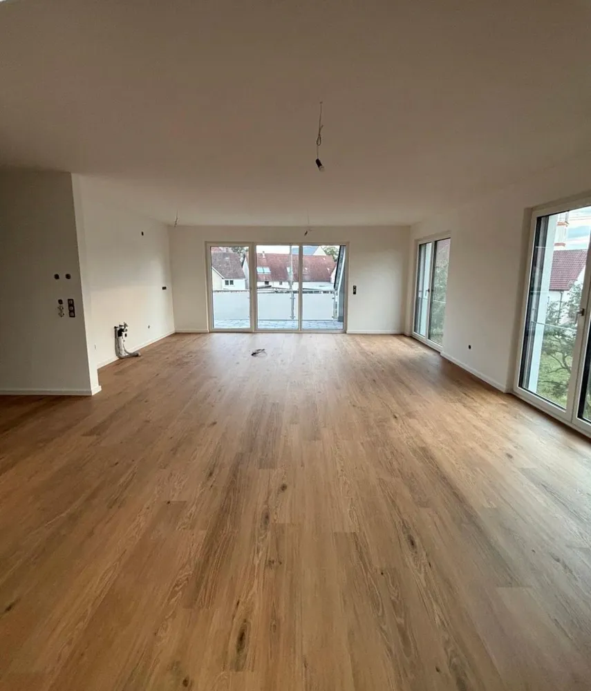 4 Zimmer Wohnung mit 112 m² in Ulm – Bild 1