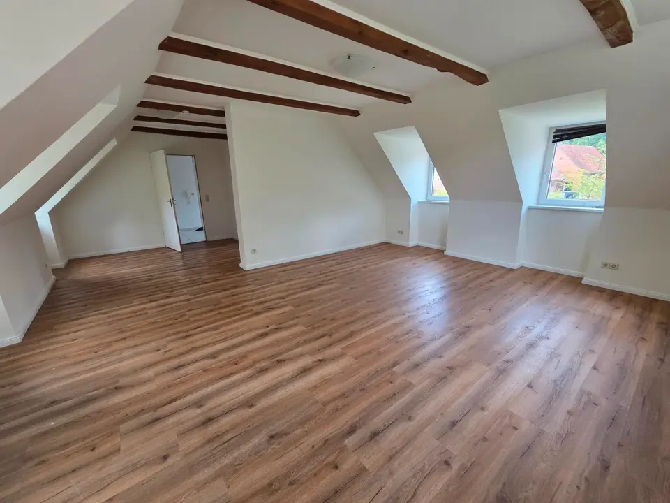 2 Zimmer Wohnung mit 88 m² in Lüneburg – Bild 2