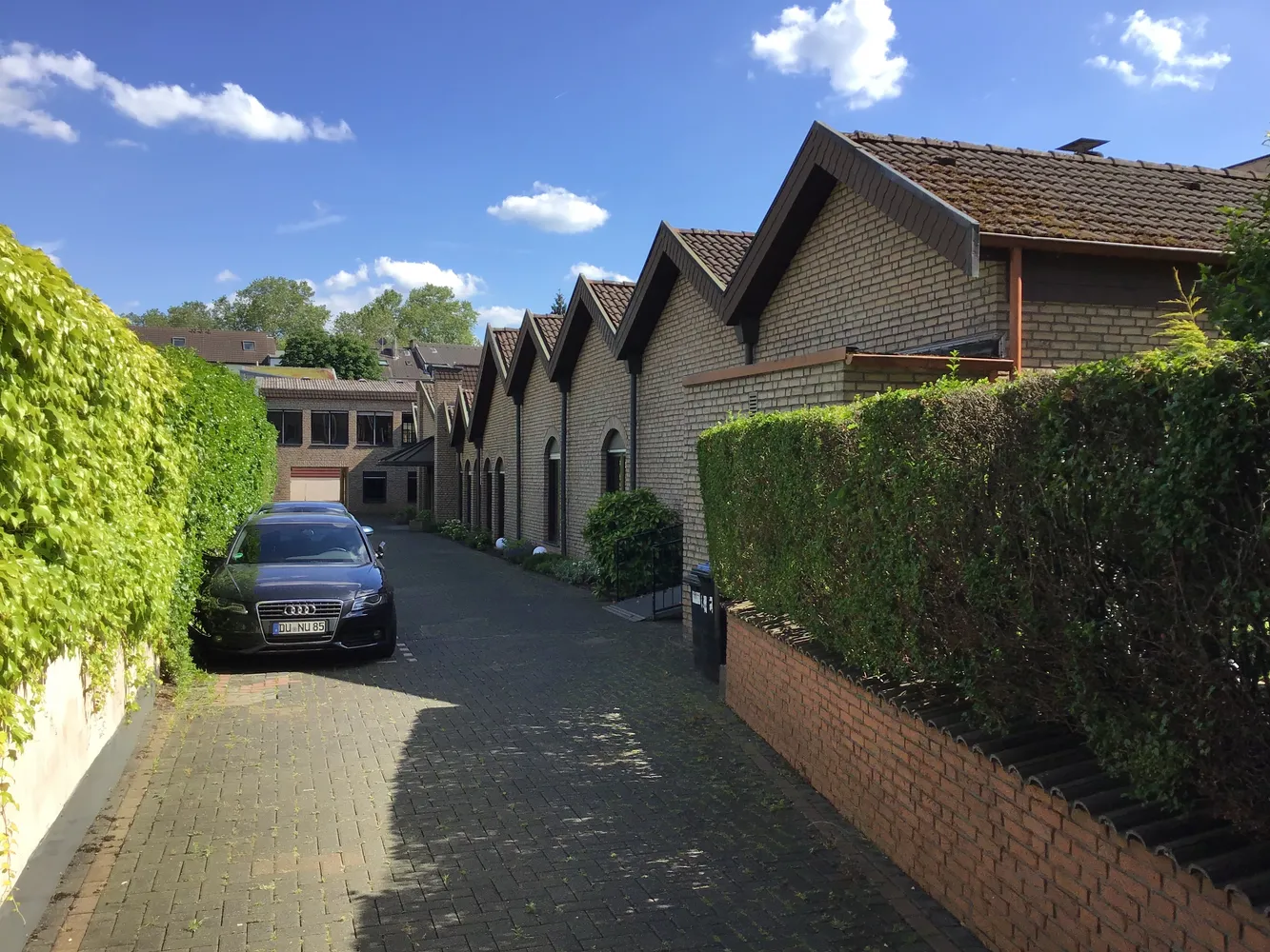 1 Zimmer Wohnung mit 20 m² in Duisburg – Bild 2