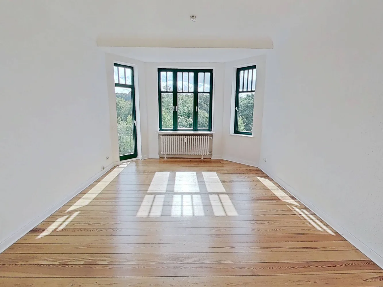 5 Zimmer Wohnung mit 128 m² in Flensburg – Bild 2