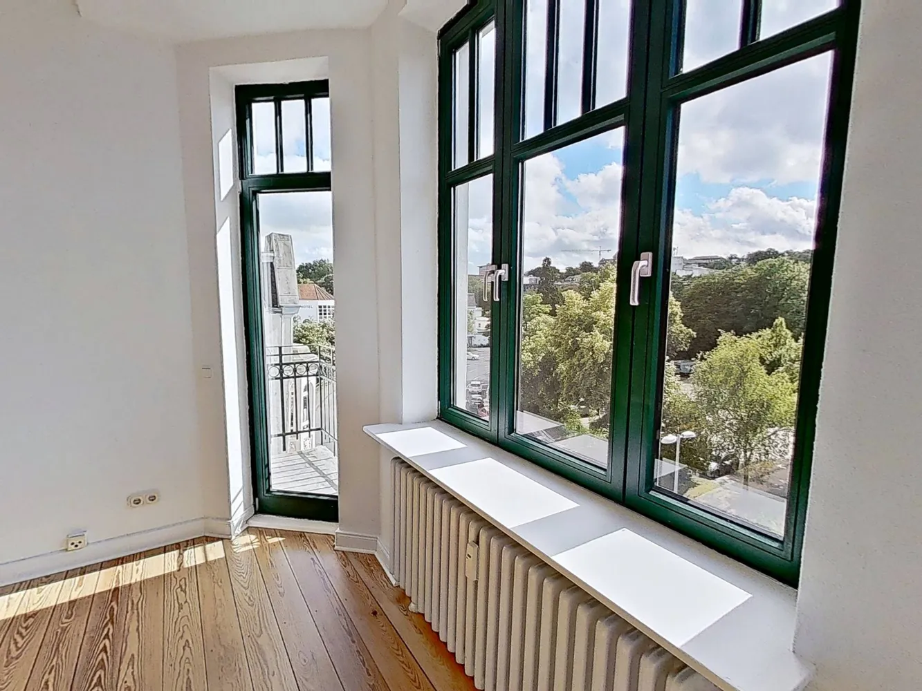 5 Zimmer Wohnung mit 128 m² in Flensburg – Bild 3