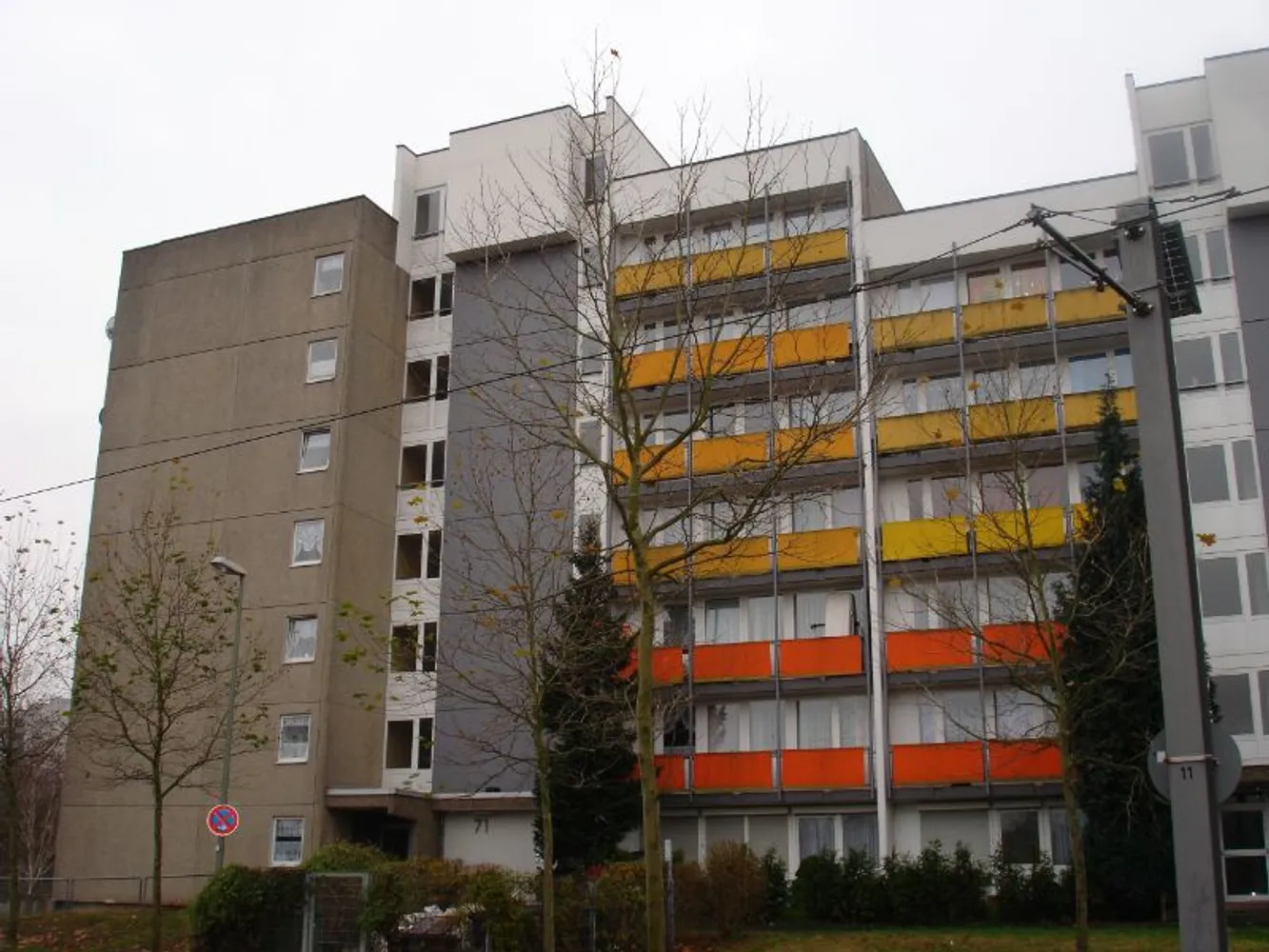 3 Zimmer Wohnung mit 81 m² in Kassel – Bild 1