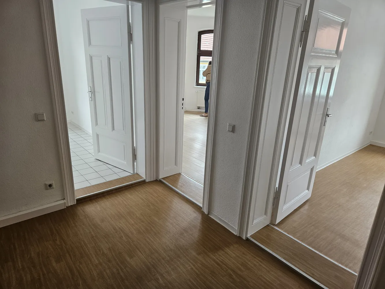 2 Zimmer Wohnung mit 61 m² in Eberswalde – Bild 1