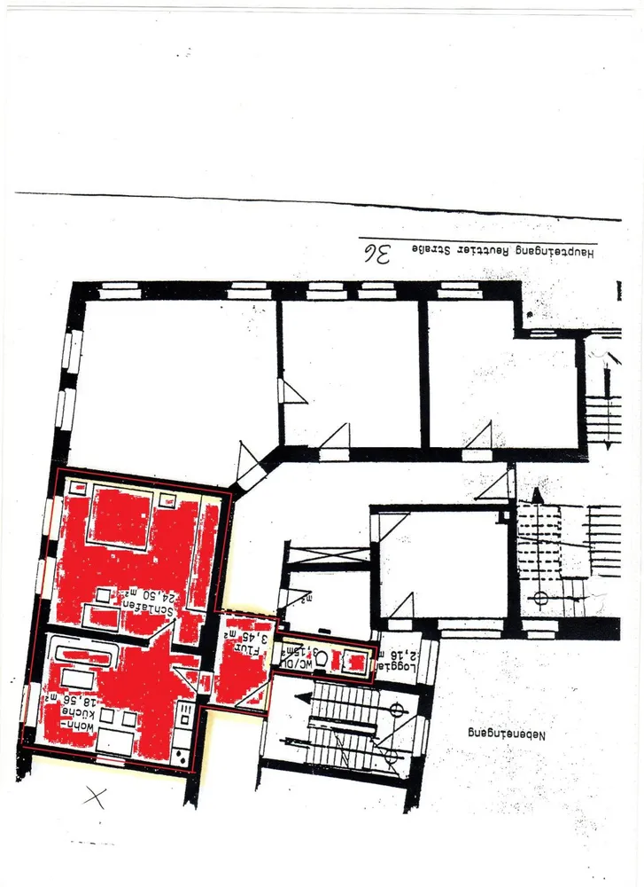 2 Zimmer Wohnung mit 50 m² in Neu-Ulm – Bild 11
