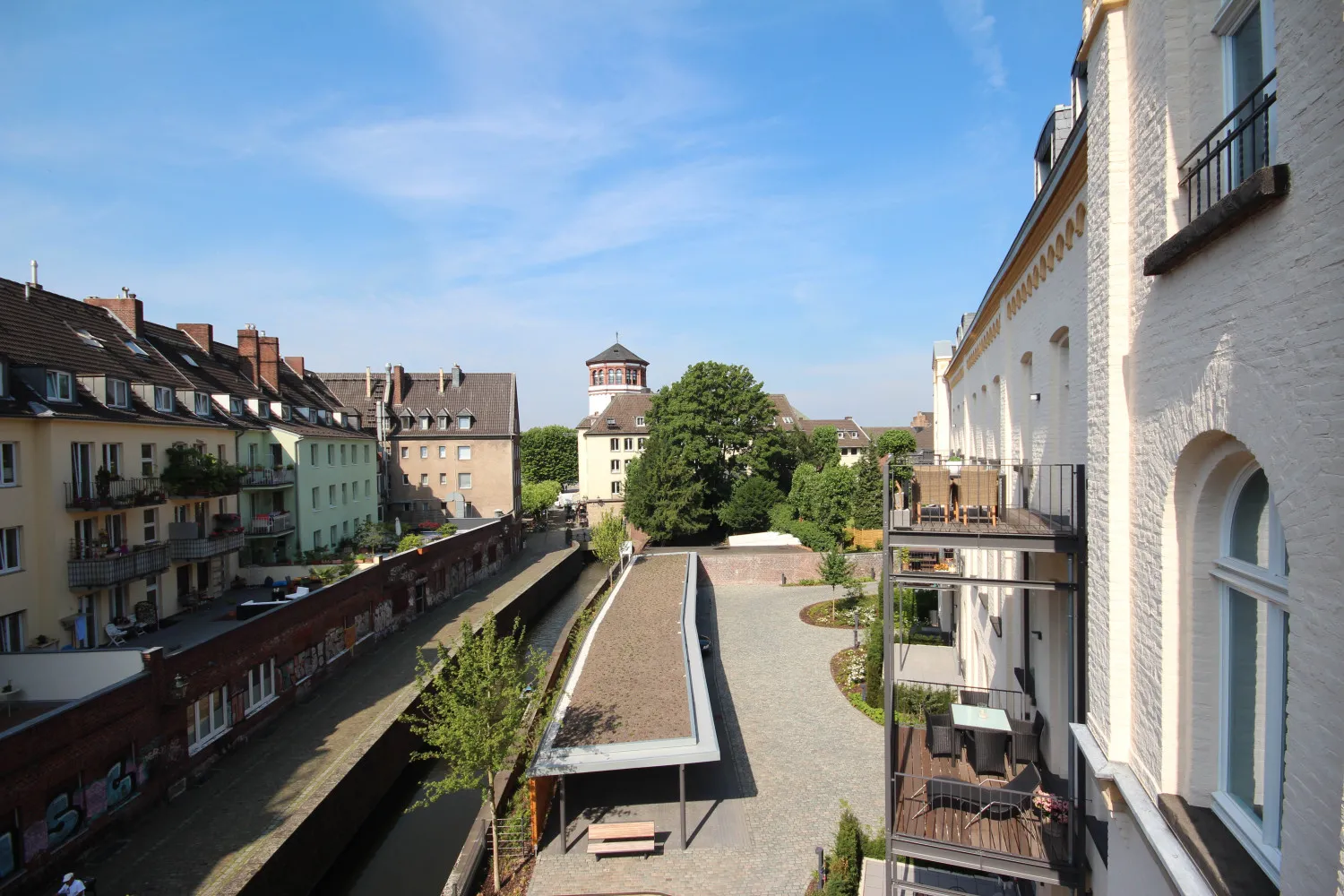 5 Zimmer Wohnung mit 183 m² in Düsseldorf – Bild 6
