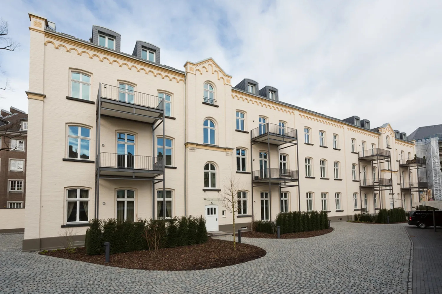 5 Zimmer Wohnung mit 183 m² in Düsseldorf – Bild 7