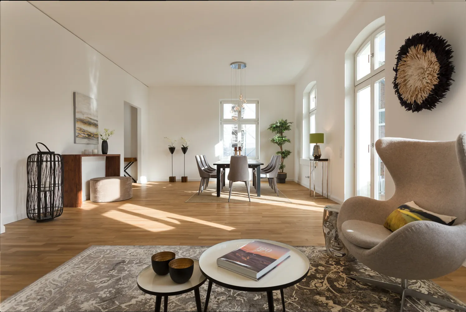 5 Zimmer Wohnung mit 183 m² in Düsseldorf – Bild 8