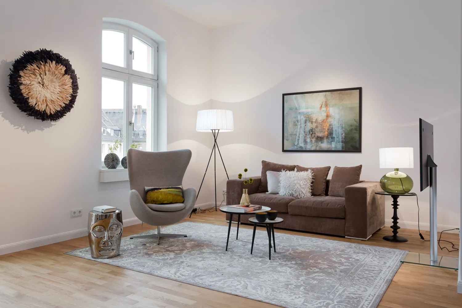 5 Zimmer Wohnung mit 183 m² in Düsseldorf – Bild 10