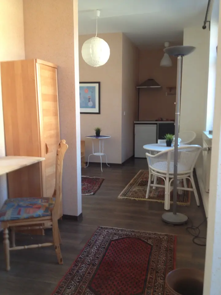 Studio mit 24 m² in Freiberg – Bild 1
