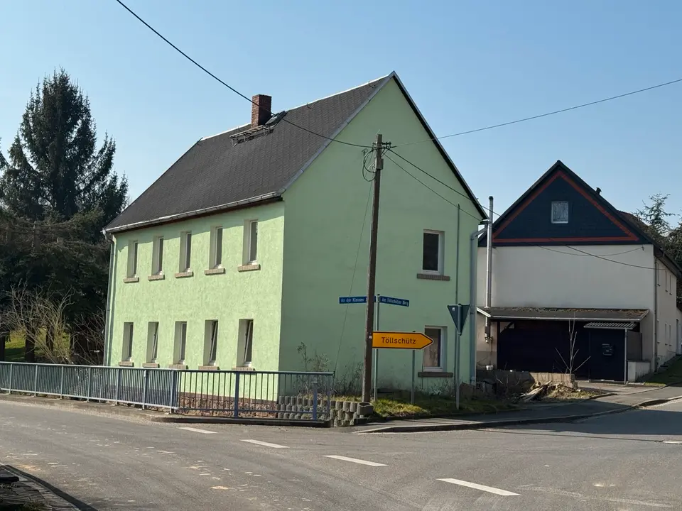 5 Zimmer Haus mit 88 m² in Leipzig – Bild 1