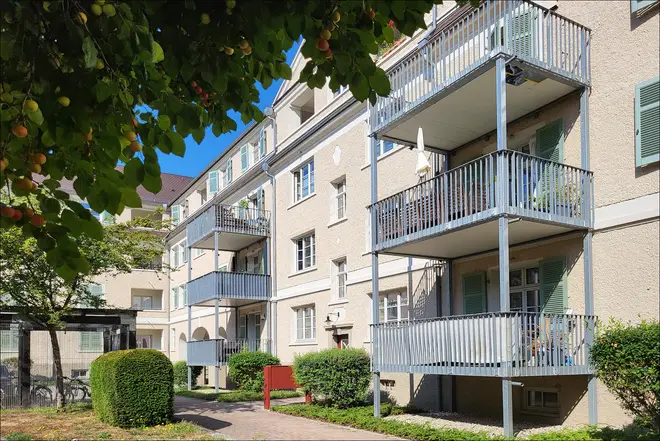 2 Zimmer Wohnung mit 65 m² in Ludwigshafen am Rhein – Bild 12