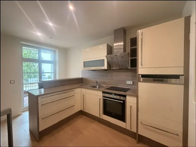 2 Zimmer Wohnung mit 65 m² in Ludwigshafen am Rhein – Bild 2