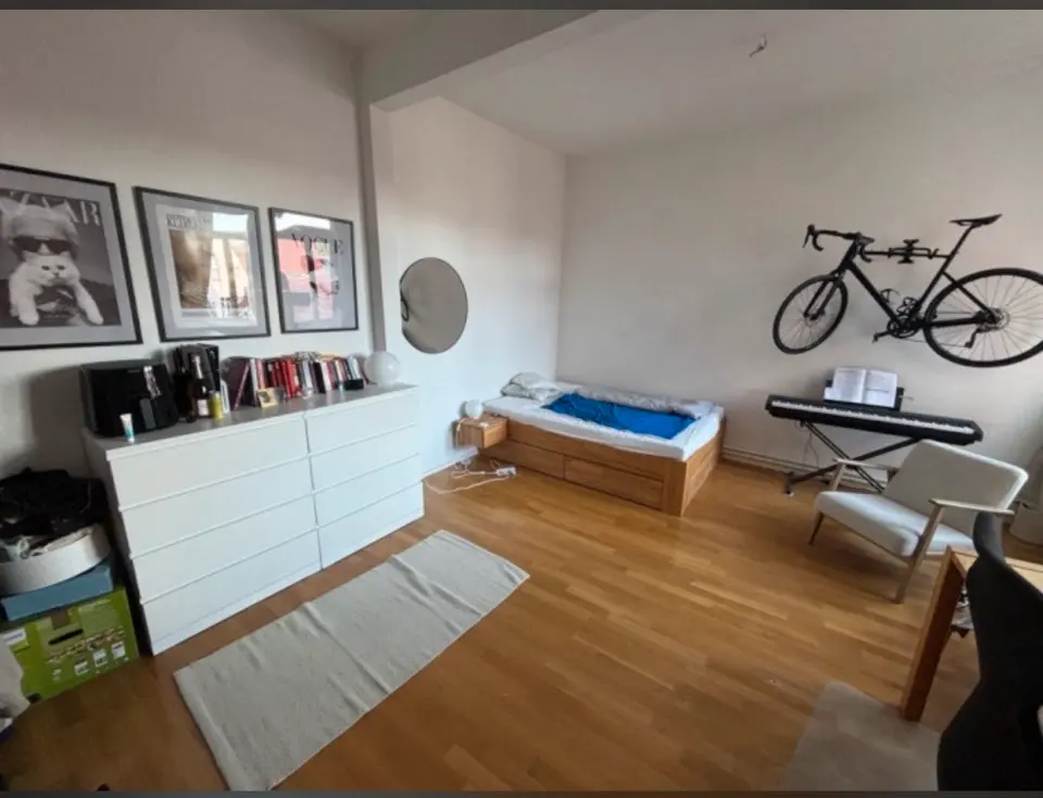 WG-Zimmer mit 23 m² in Göttingen – Bild 1