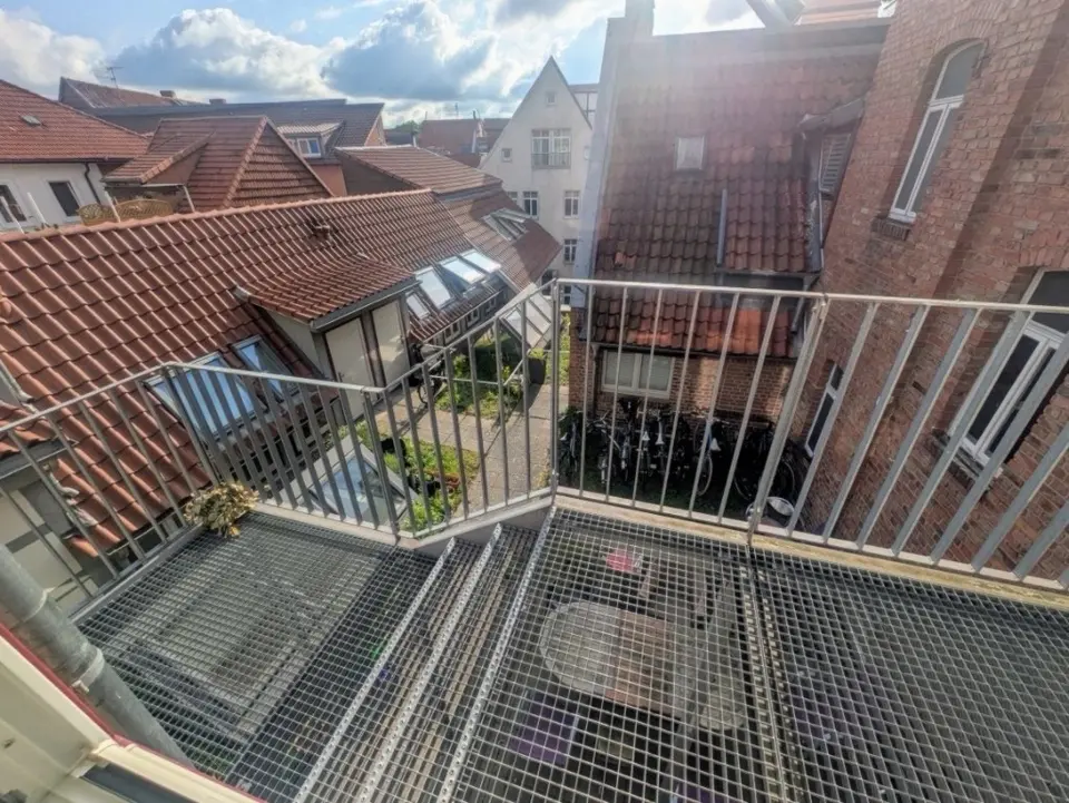 WG-Zimmer mit 23 m² in Göttingen – Bild 4