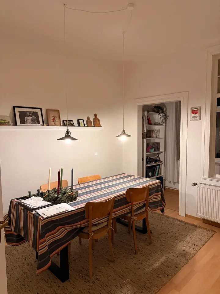 WG-Zimmer mit 23 m² in Göttingen – Bild 9