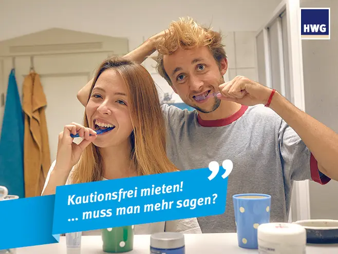 2 Zimmer Wohnung mit 50 m² in Halle (Saale) – Bild 1