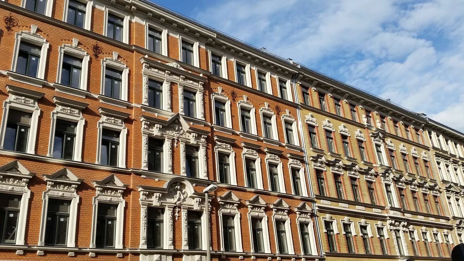 3 Zimmer Wohnung mit 82 m² in Leipzig – Bild 1