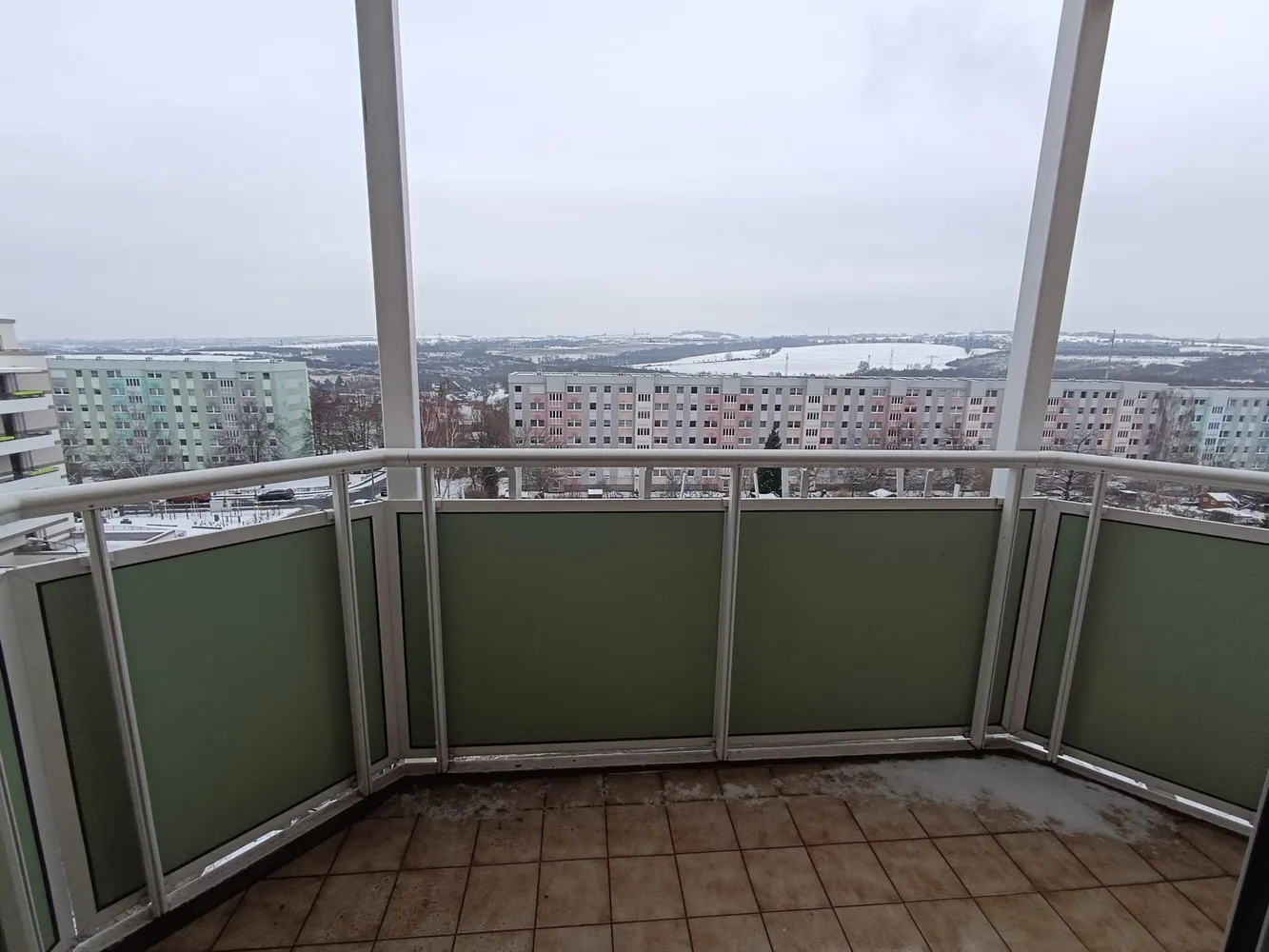 3 Zimmer Wohnung mit 62 m² in Dresden – Bild 1