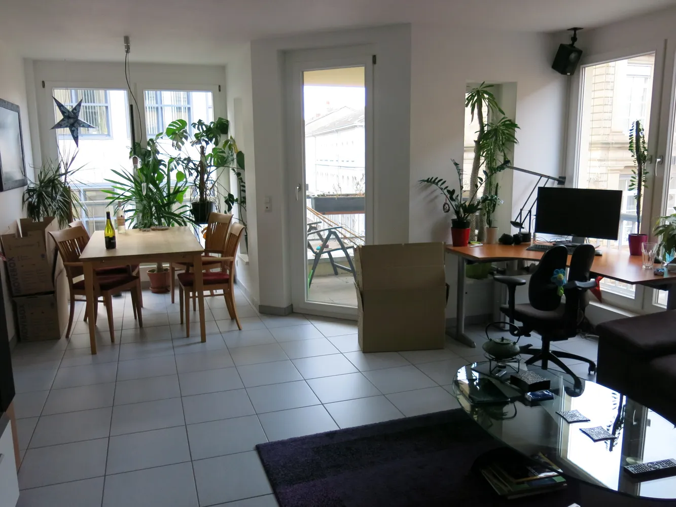 2 Zimmer Wohnung mit 59 m² in Karlsruhe – Bild 1