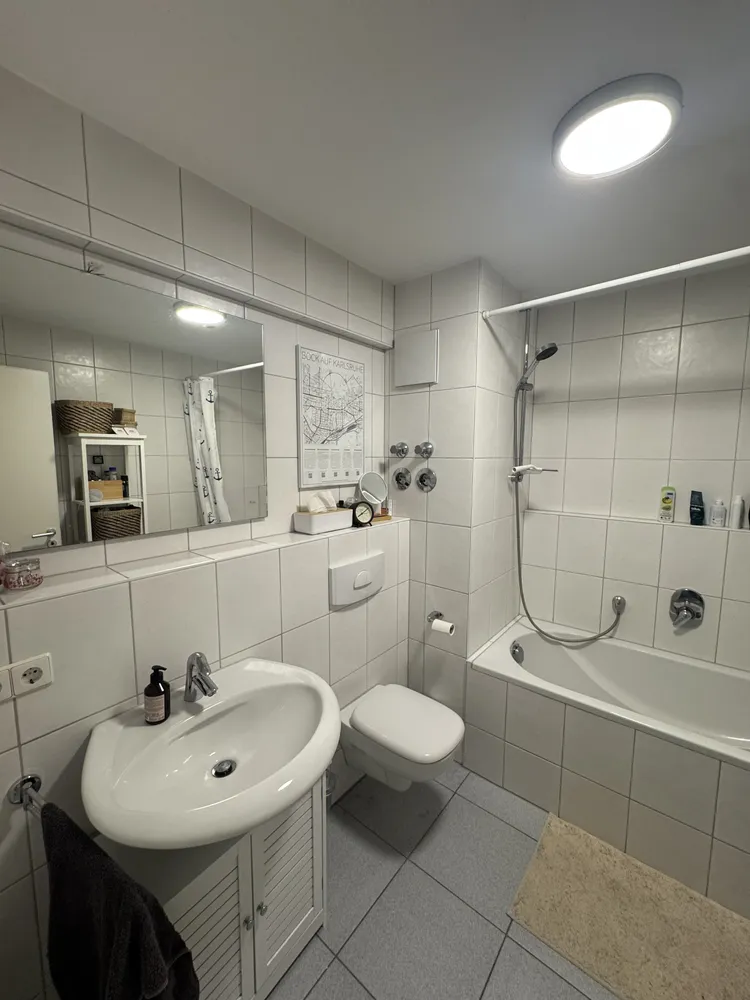 2 Zimmer Wohnung mit 59 m² in Karlsruhe – Bild 5