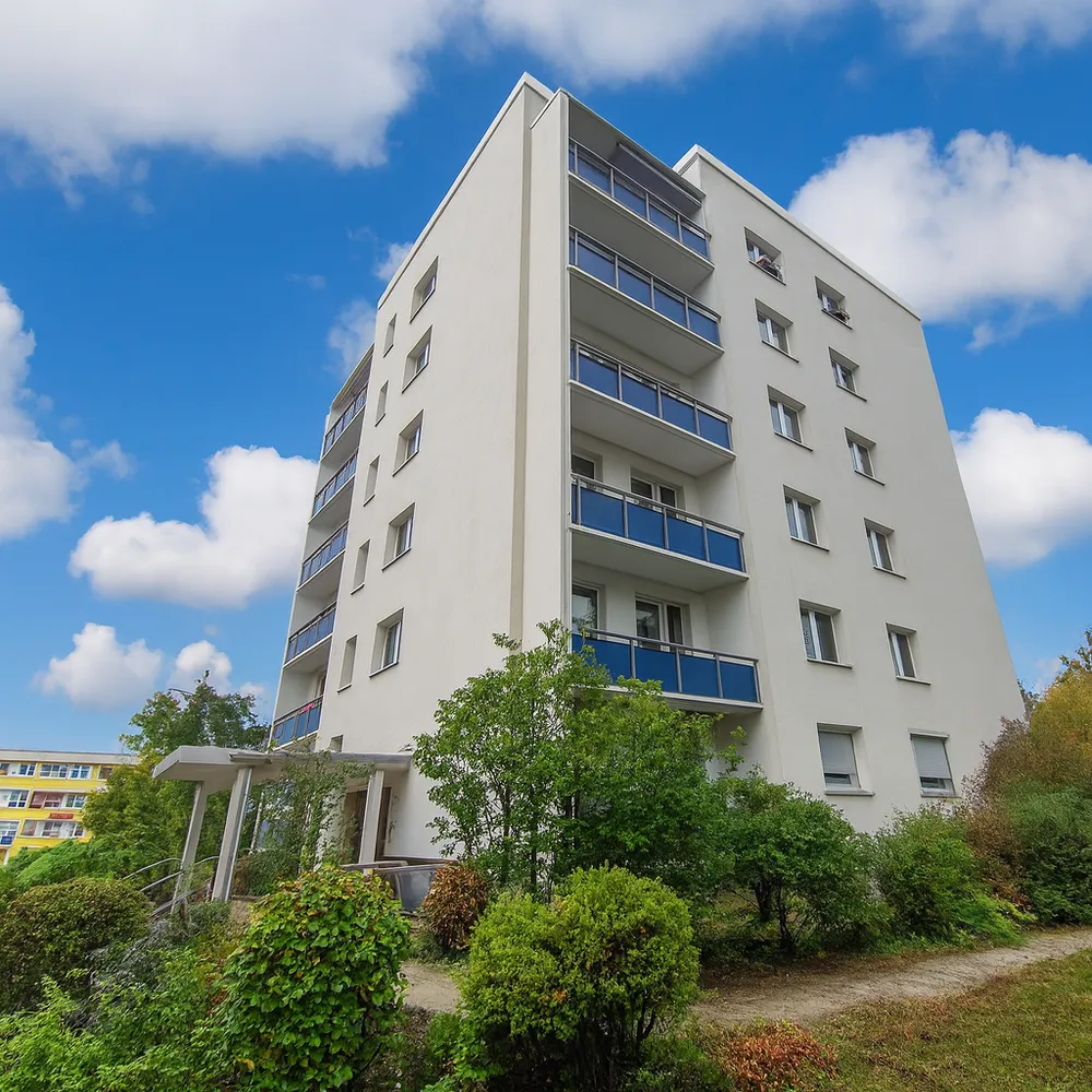 1 Zimmer Wohnung mit 45 m² in Cottbus – Bild 1