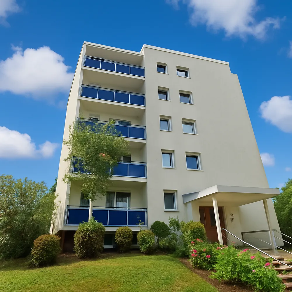 1 Zimmer Wohnung mit 45 m² in Cottbus – Bild 2