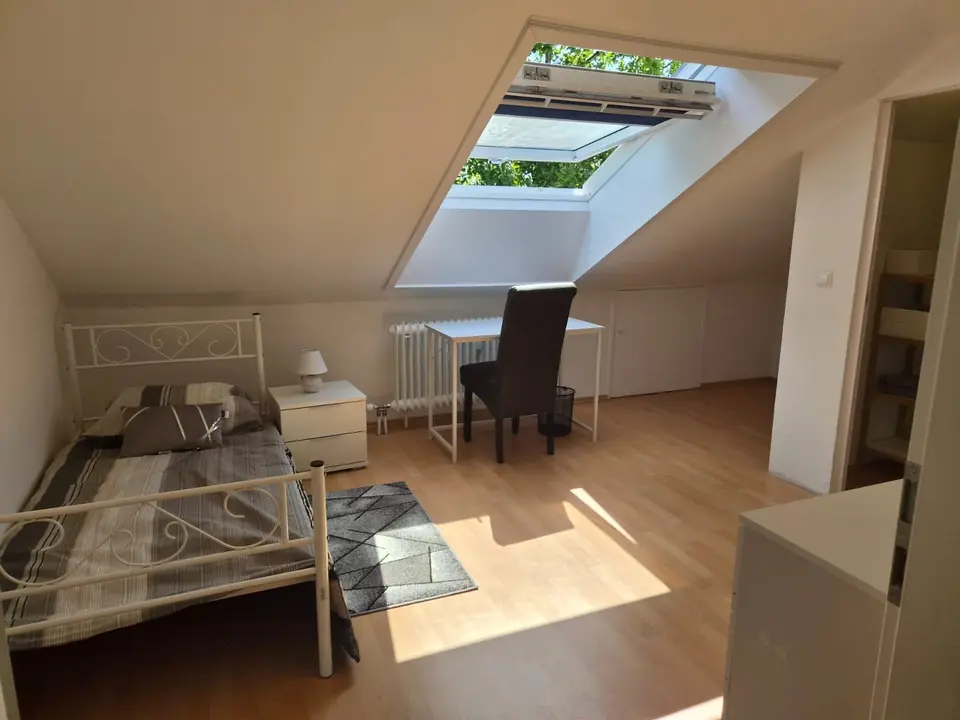 WG-Zimmer mit 18 m² in Rastatt – Bild 1