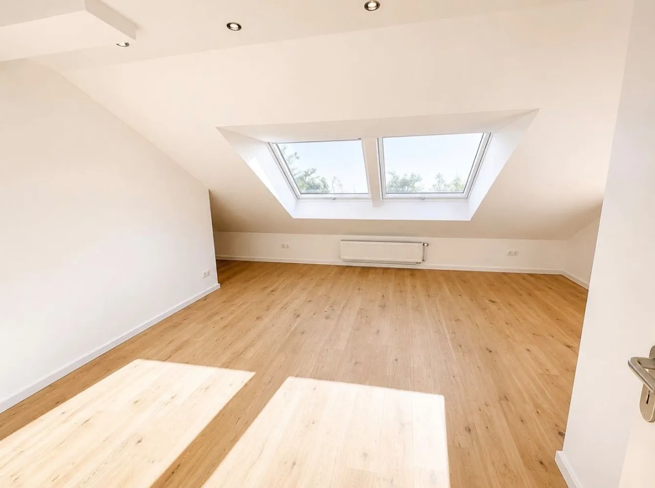2 Zimmer Wohnung mit 43 m² in Düren – Bild 1