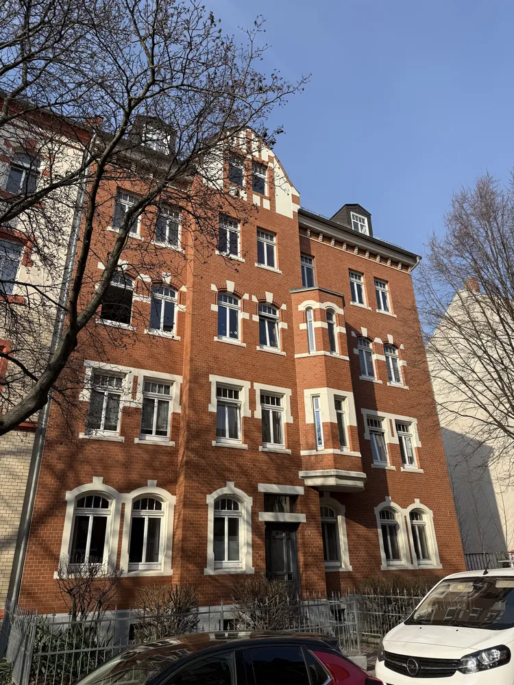 2 Zimmer Wohnung mit 49 m² in Erfurt – Bild 1