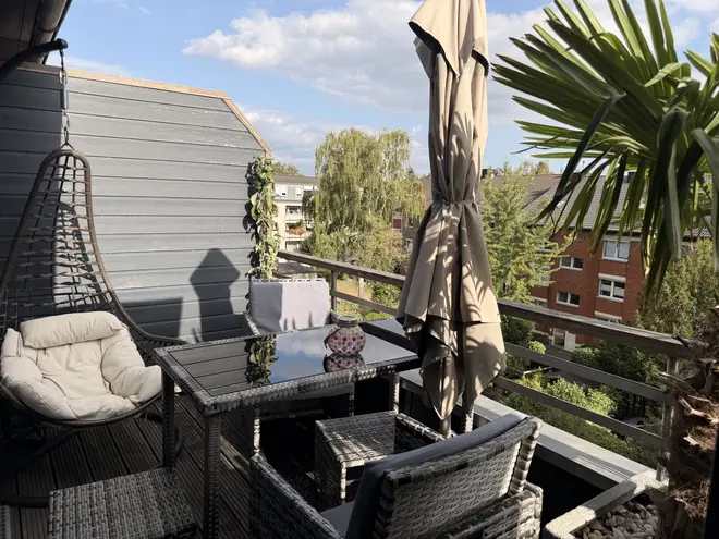 2 Zimmer Wohnung mit 60 m² in Köln – Bild 8