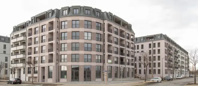 3 Zimmer Wohnung mit 78 m² in Dresden – Bild 1