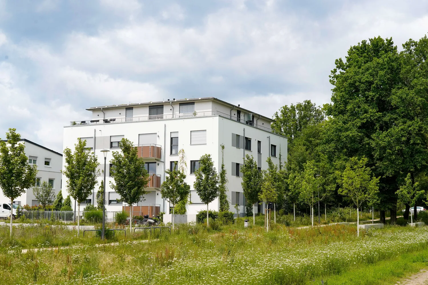 4 Zimmer Wohnung mit 94 m² in Offenbach am Main – Bild 1