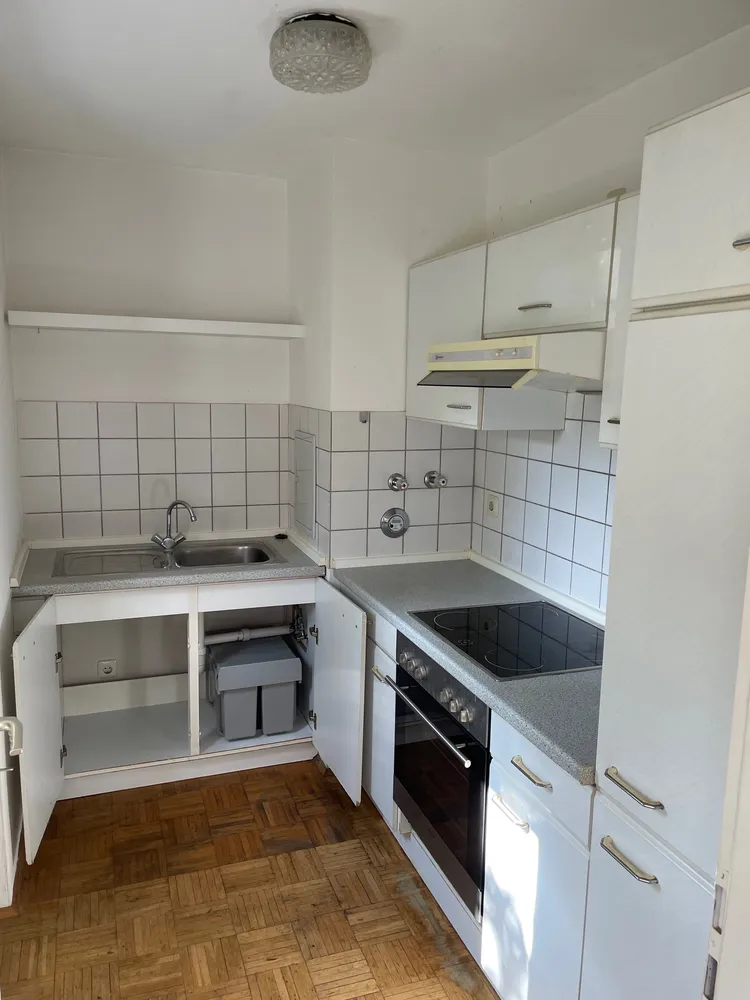 1 Zimmer Wohnung mit 31 m² in Ingolstadt – Bild 2