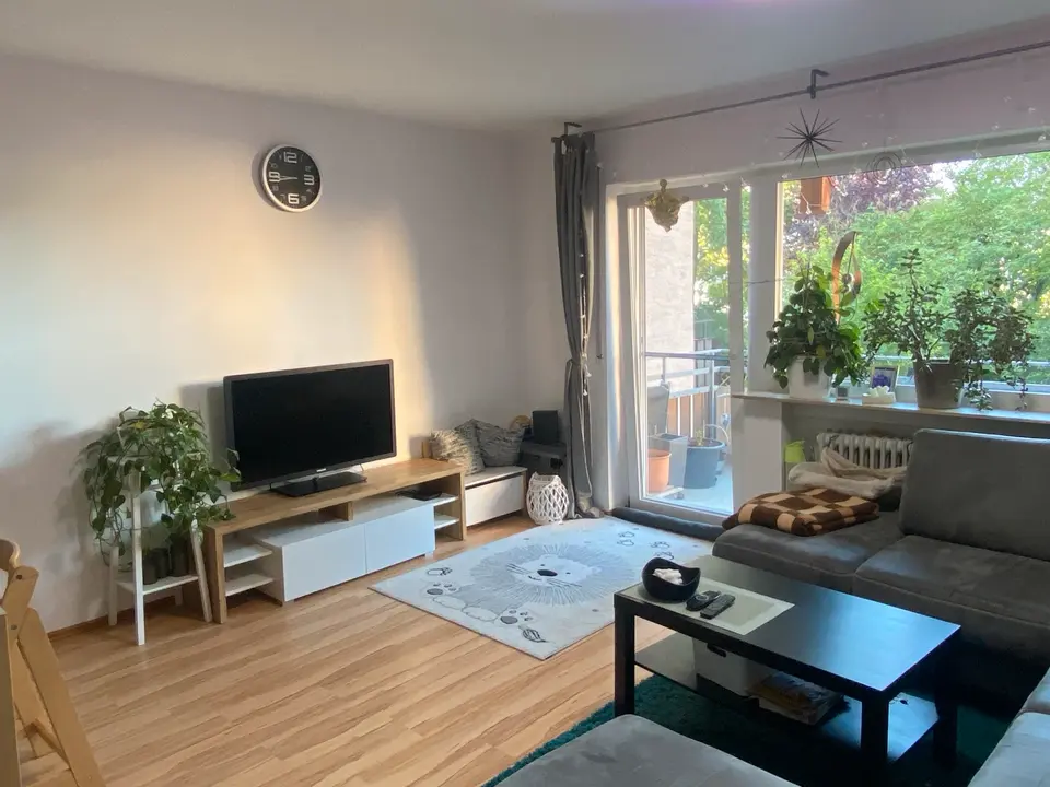 3 Zimmer Wohnung mit 82 m² in Rodgau – Bild 1
