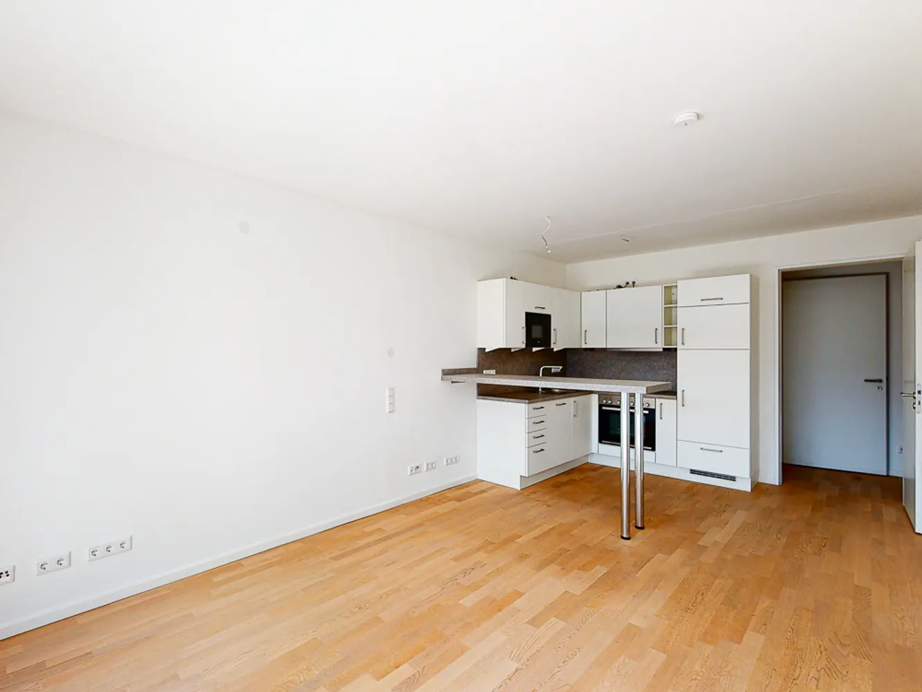 2 Zimmer Wohnung mit 48 m² in Frankfurt am Main – Bild 1