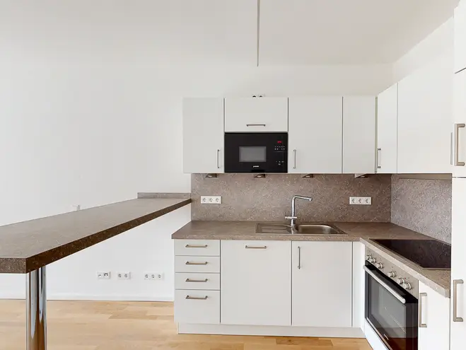 2 Zimmer Wohnung mit 48 m² in Frankfurt am Main – Bild 2